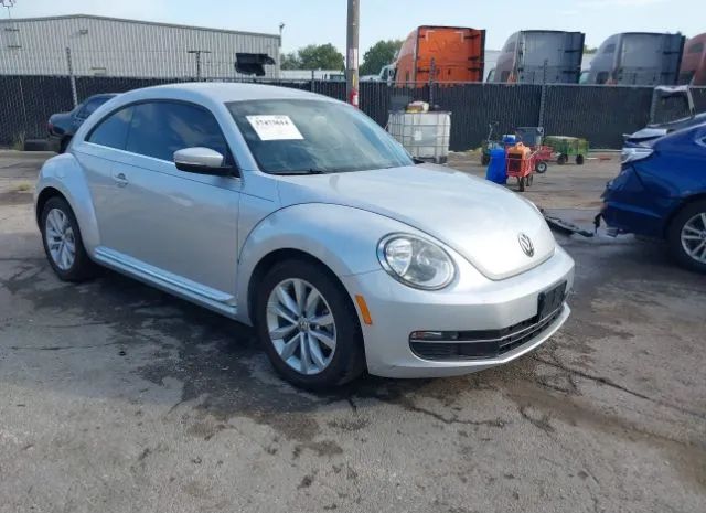 VOLKSWAGEN BEETLE COUPE 2014 3vwjl7at7em664973