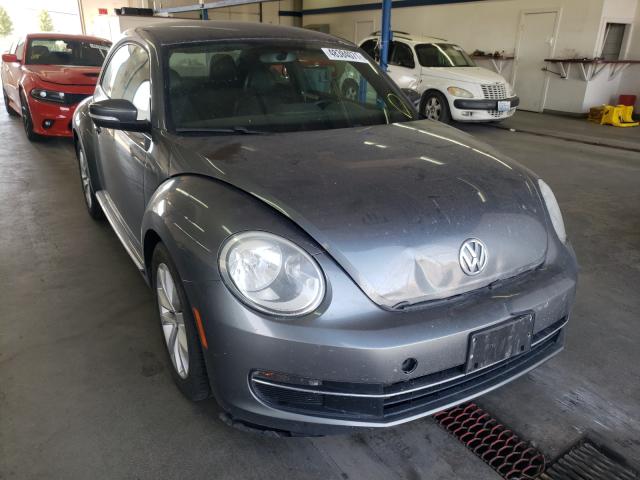 VOLKSWAGEN BEETLE 2013 3vwjl7at8dm605736