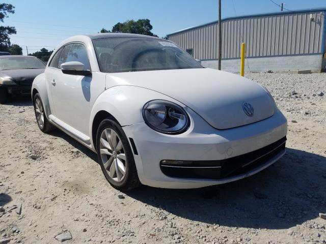 VOLKSWAGEN BEETLE 2013 3vwjl7at8dm669128