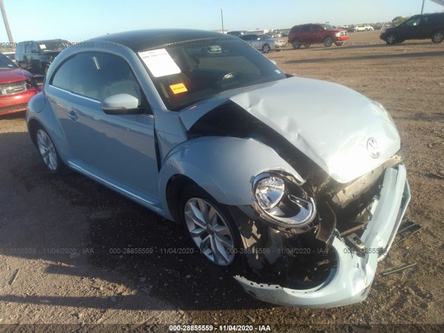 VOLKSWAGEN BEETLE 2013 3vwjl7at8dm676712