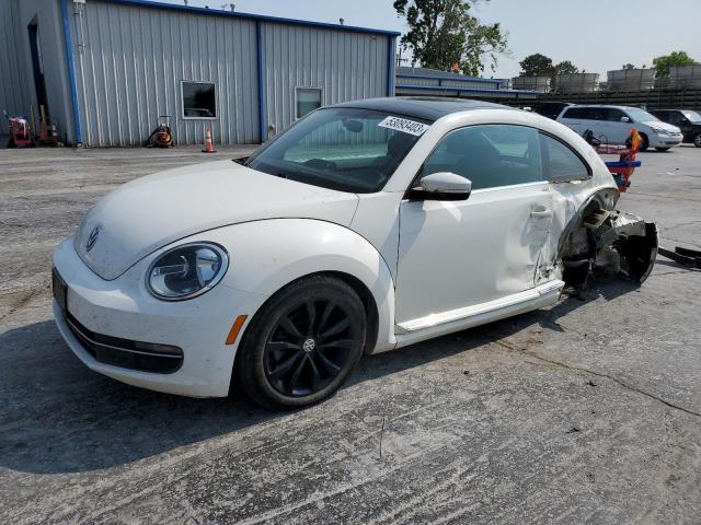 VOLKSWAGEN BEETLE 2013 3vwjl7at8dm682123