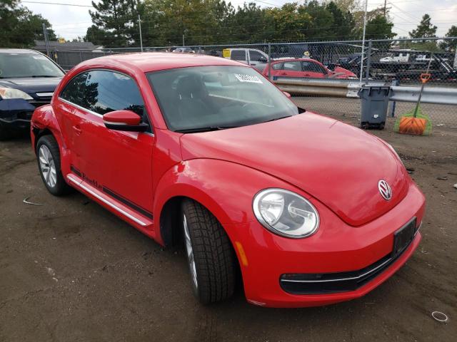 VOLKSWAGEN BEETLE 2013 3vwjl7at8dm686415