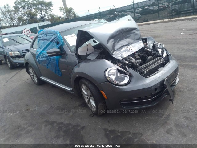 VOLKSWAGEN BEETLE COUPE 2014 3vwjl7at8em602062