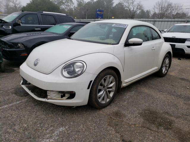 VOLKSWAGEN BEETLE 2014 3vwjl7at8em607536