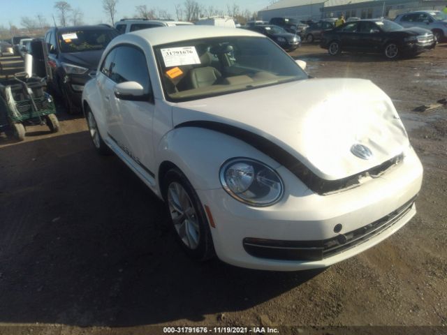 VOLKSWAGEN BEETLE COUPE 2014 3vwjl7at8em620674