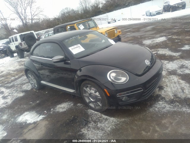 VOLKSWAGEN BEETLE COUPE 2014 3vwjl7at8em653576