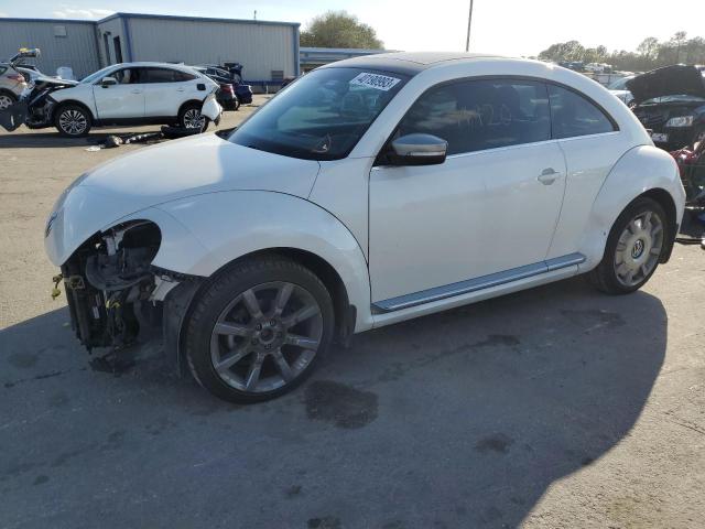 VOLKSWAGEN BEETLE 2014 3vwjl7at8em656641