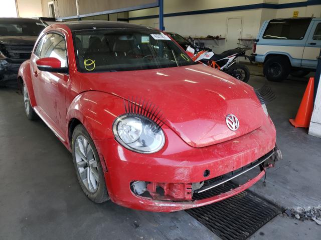 VOLKSWAGEN BEETLE 2014 3vwjl7at8em656901