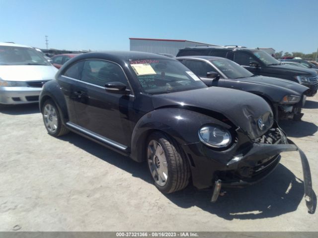 VOLKSWAGEN BEETLE COUPE 2014 3vwjl7at8em658700