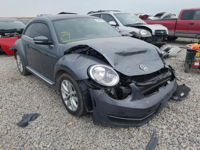 VOLKSWAGEN BEETLE 2014 3vwjl7at8em664870