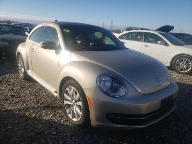 VOLKSWAGEN BEETLE 2013 3vwjl7at9dm609407