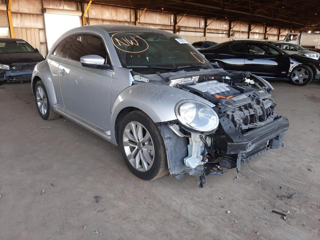 VOLKSWAGEN BEETLE 2013 3vwjl7at9dm621587