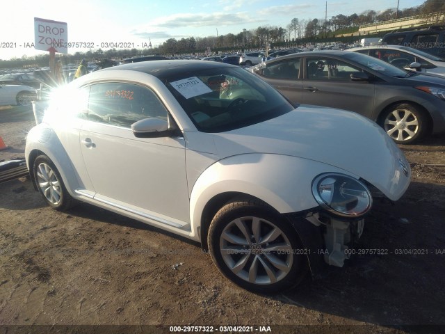 VOLKSWAGEN BEETLE 2013 3vwjl7at9dm646571