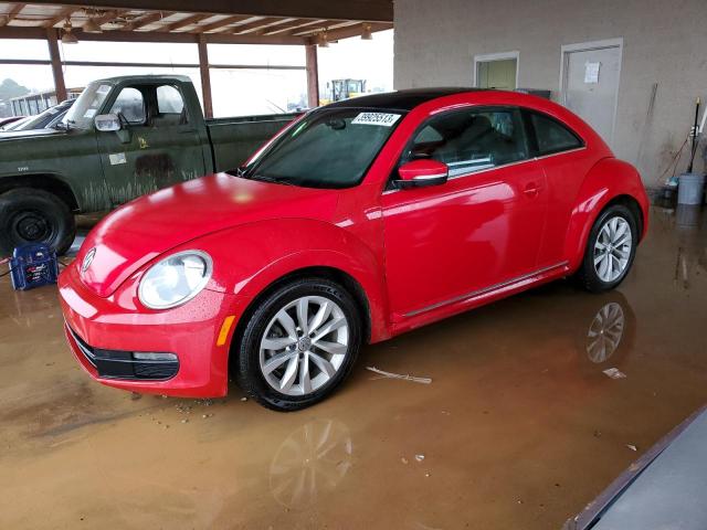 VOLKSWAGEN BEETLE 2013 3vwjl7at9dm656713