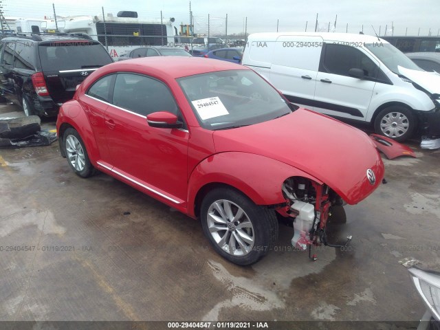 VOLKSWAGEN BEETLE 2013 3vwjl7at9dm669624