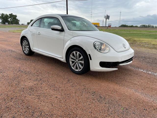 VOLKSWAGEN BEETLE 2013 3vwjl7at9dm674404