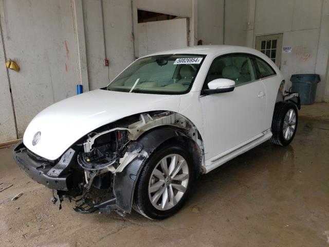 VOLKSWAGEN BEETLE 2013 3vwjl7at9dm675584