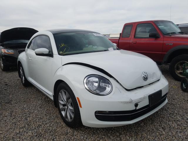 VOLKSWAGEN BEETLE 2014 3vwjl7at9em644224