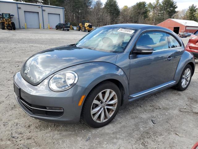 VOLKSWAGEN BEETLE 2013 3vwjl7atxdm614678