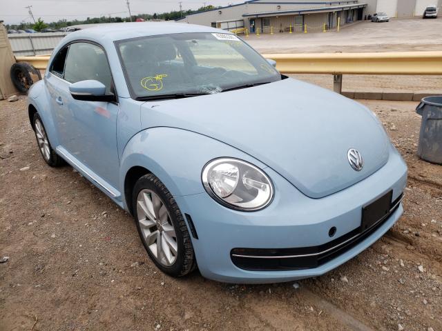 VOLKSWAGEN BEETLE 2013 3vwjl7atxdm655246