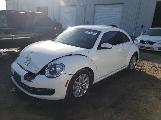 VOLKSWAGEN BEETLE 2013 3vwjl7atxdm658695