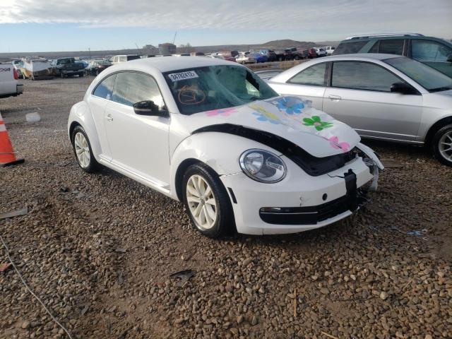 VOLKSWAGEN BEETLE 2013 3vwjl7atxdm669163