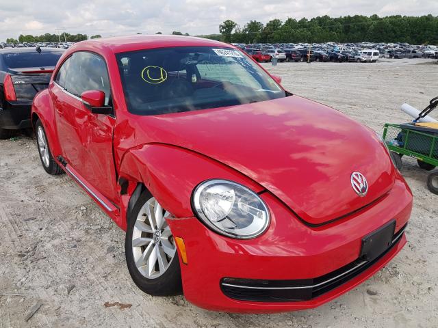 VOLKSWAGEN BEETLE 2014 3vwjl7atxem604976