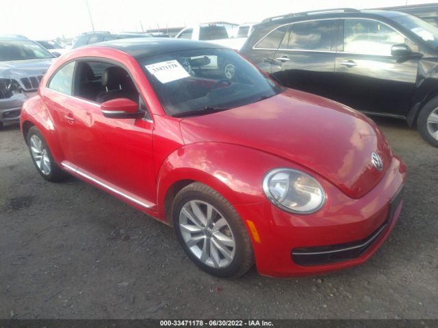 VOLKSWAGEN BEETLE COUPE 2014 3vwjl7atxem637170