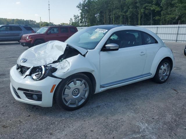 VOLKSWAGEN BEETLE 2014 3vwjl7atxem655331