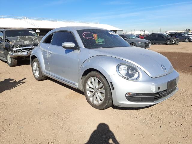 VOLKSWAGEN BEETLE 2014 3vwjl7atxem655667