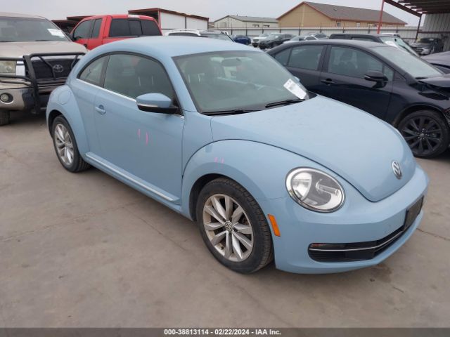 VOLKSWAGEN BEETLE 2014 3vwjl7atxem662621