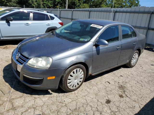 VOLKSWAGEN JETTA S 2008 3vwjm71k08m179860