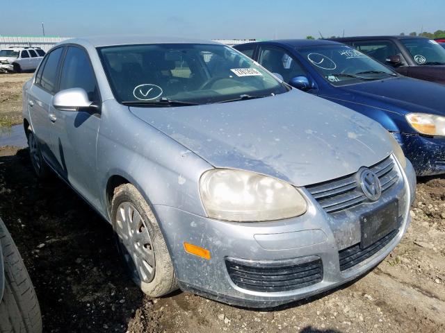 VOLKSWAGEN JETTA S 2009 3vwjm71k09m061907