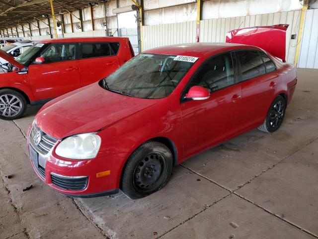 VOLKSWAGEN JETTA 2009 3vwjm71k09m066024