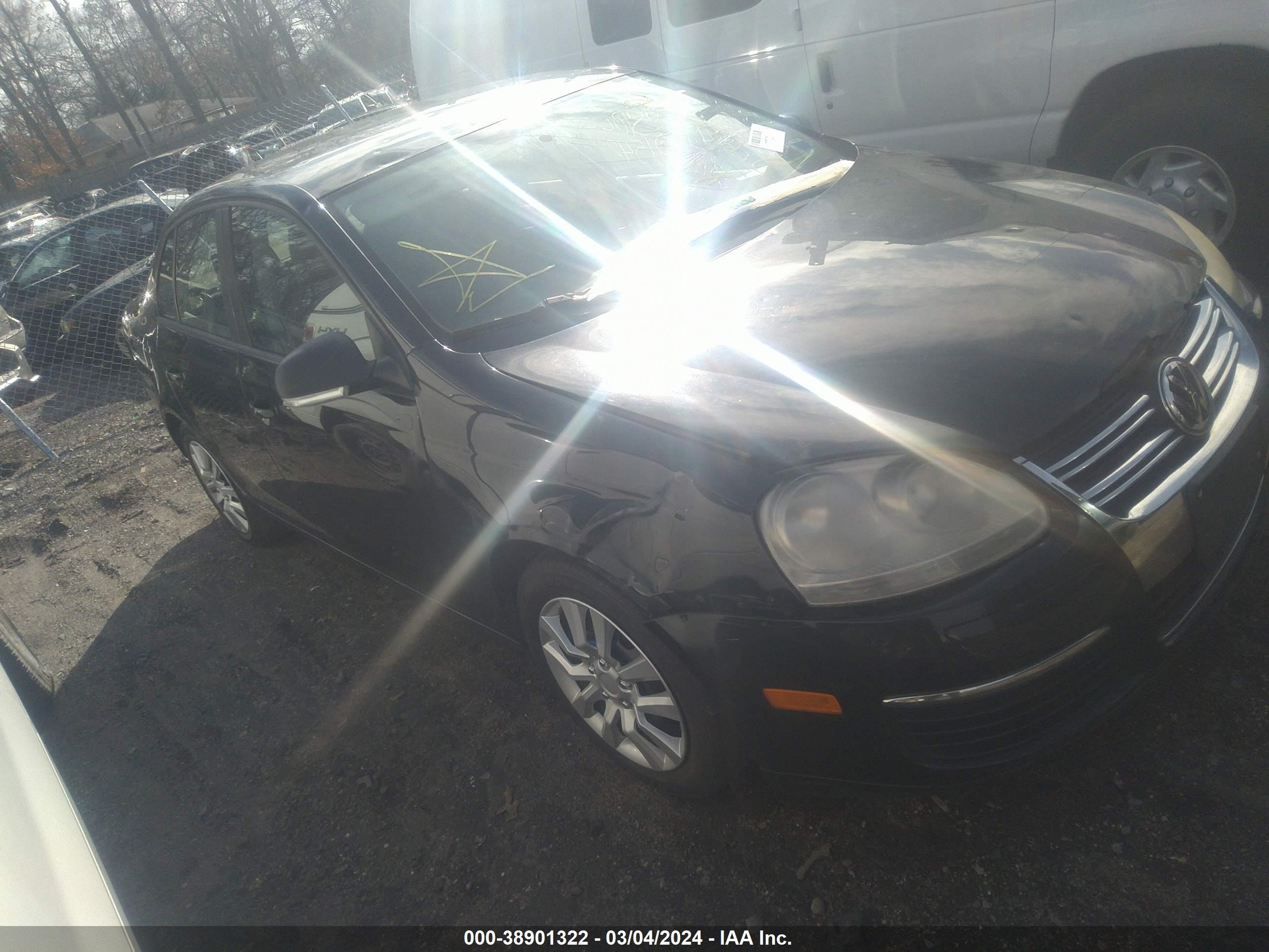 VOLKSWAGEN JETTA 2009 3vwjm71k09m091148