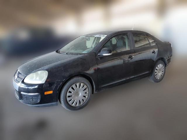 VOLKSWAGEN JETTA 2009 3vwjm71k09m148139