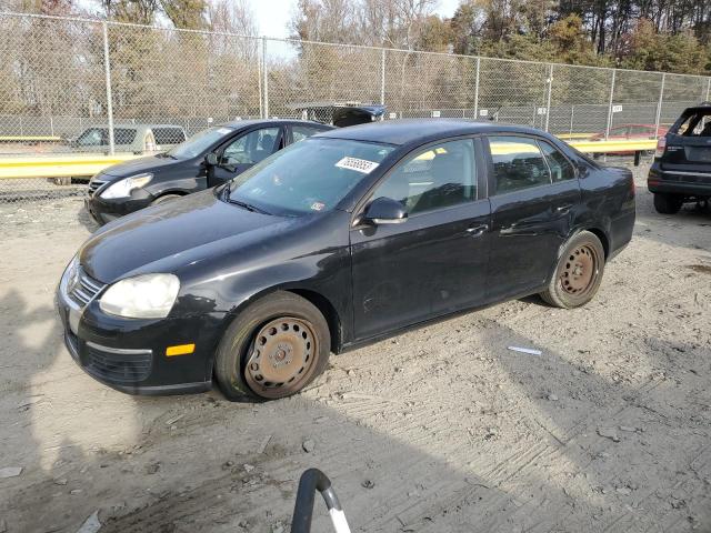 VOLKSWAGEN JETTA 2009 3vwjm71k09m168584