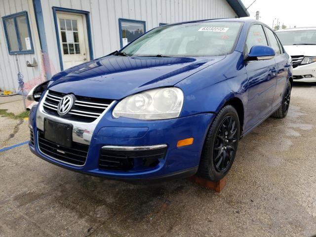 VOLKSWAGEN JETTA S 2008 3vwjm71k18m015064