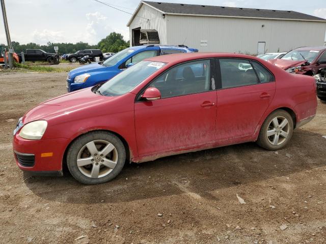 VOLKSWAGEN JETTA 2009 3vwjm71k19m017141