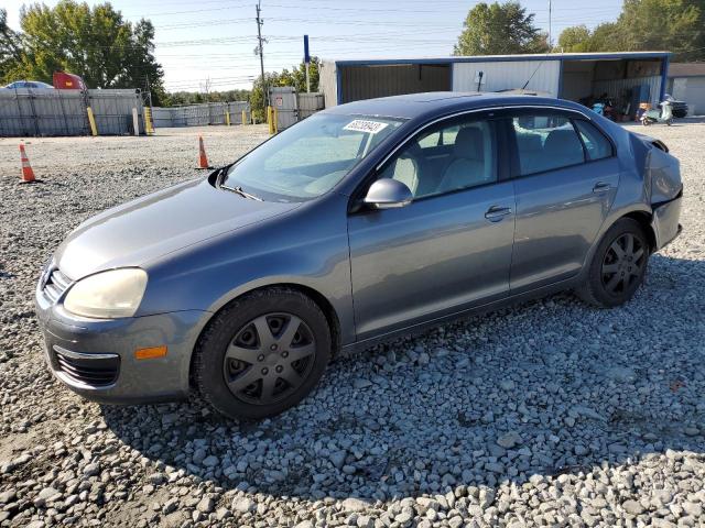 VOLKSWAGEN JETTA S 2009 3vwjm71k19m131575