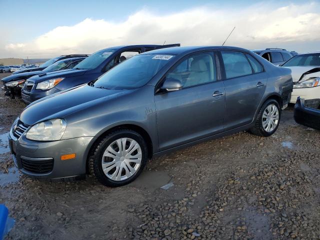 VOLKSWAGEN JETTA 2008 3vwjm71k28m091201