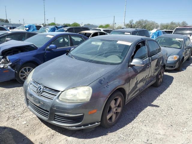 VOLKSWAGEN JETTA 2008 3vwjm71k28m138629