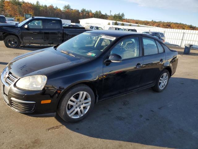 VOLKSWAGEN JETTA 2009 3vwjm71k29m072827