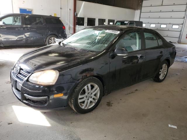 VOLKSWAGEN JETTA S 2008 3vwjm71k38m106725