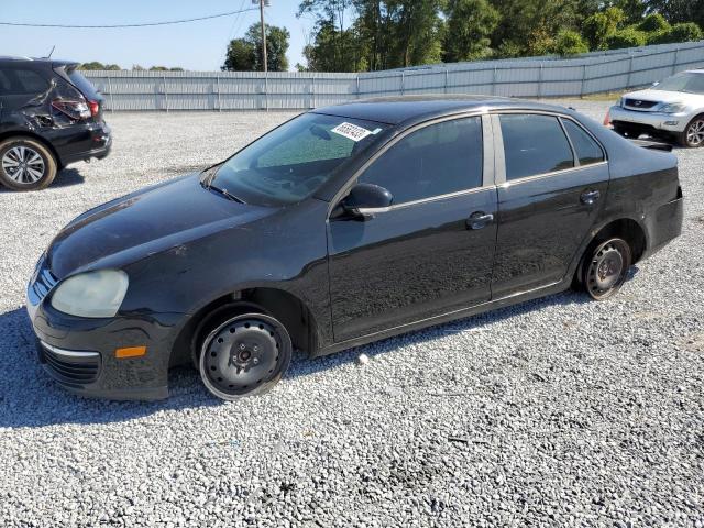 VOLKSWAGEN JETTA 2009 3vwjm71k39m005508