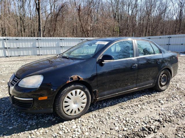 VOLKSWAGEN JETTA 2009 3vwjm71k39m161483