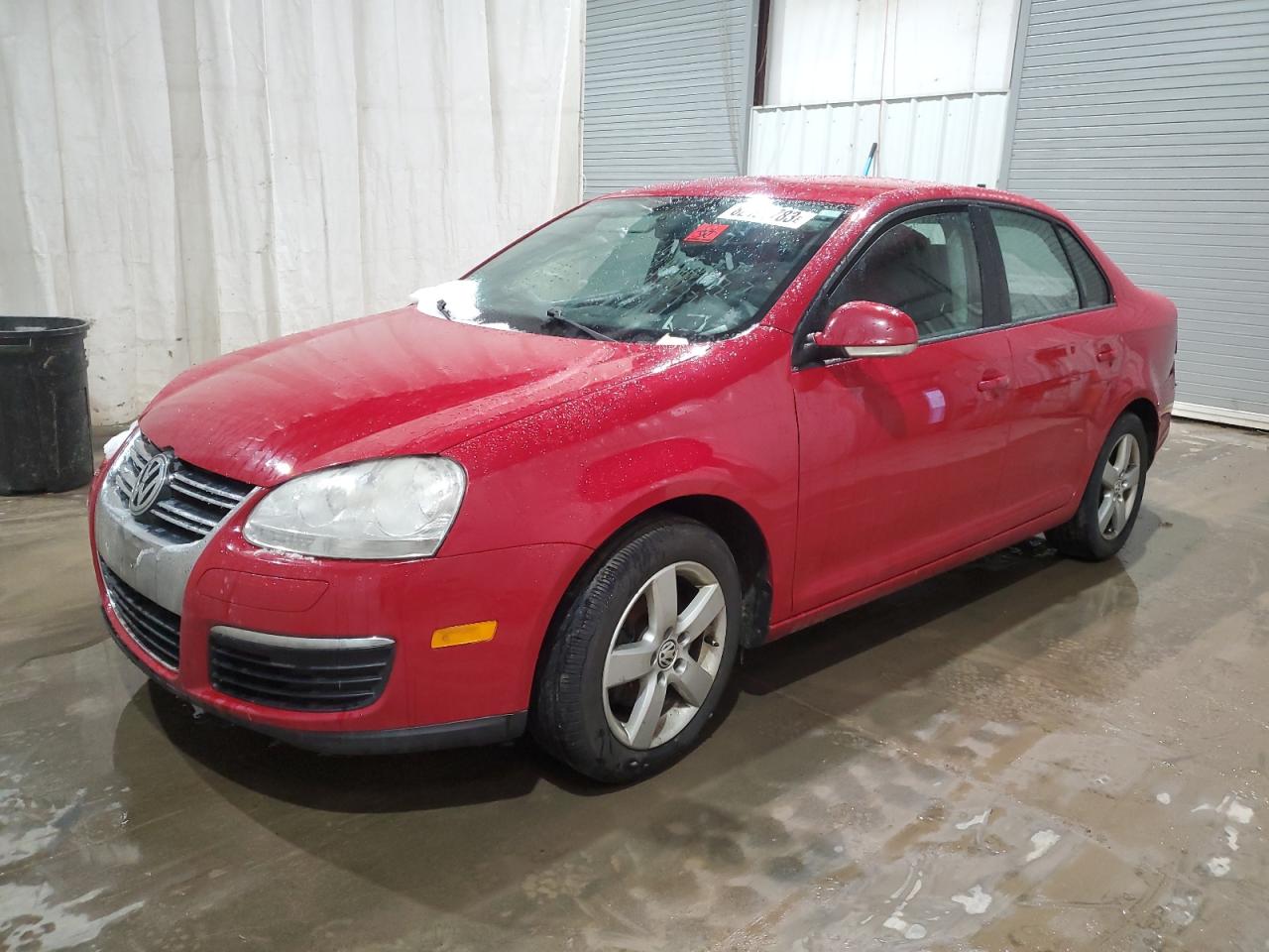 VOLKSWAGEN JETTA 2009 3vwjm71k39m170328