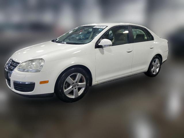 VOLKSWAGEN JETTA 2008 3vwjm71k48m169283