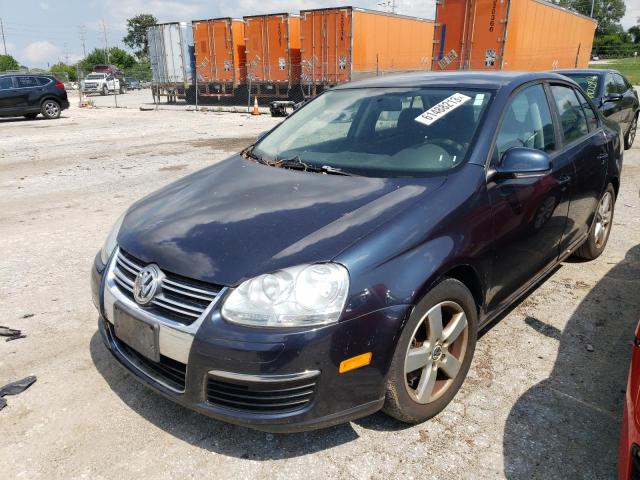 VOLKSWAGEN JETTA 2009 3vwjm71k49m016162