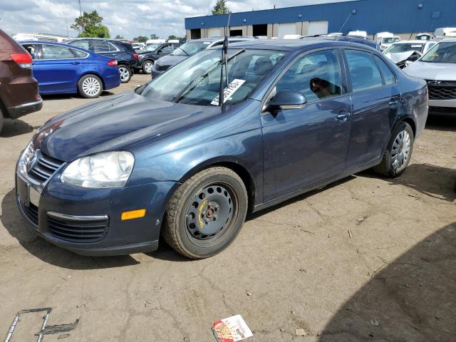 VOLKSWAGEN JETTA S 2009 3vwjm71k49m036931